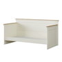Hanah Home Monte - Mm1.27.18.S1 Cama de día crema y roble